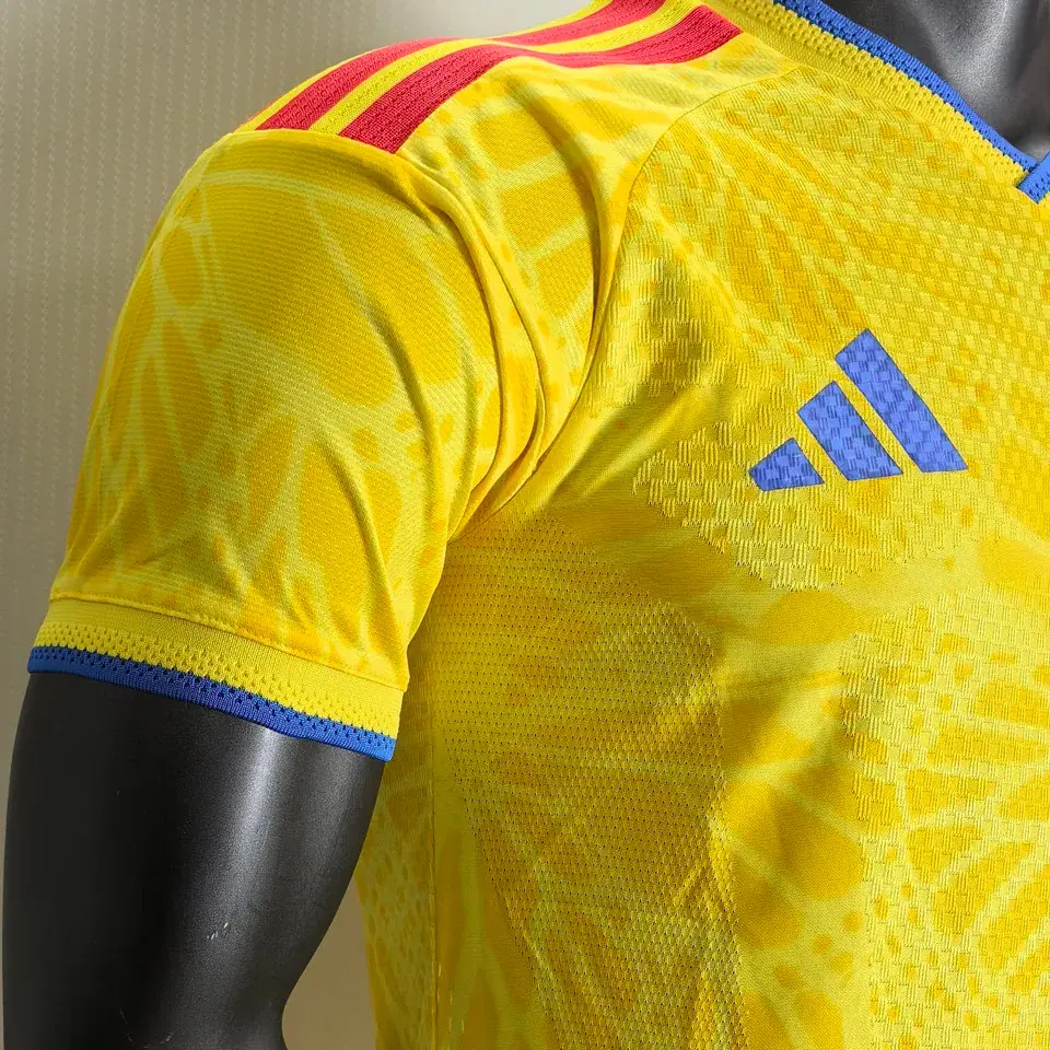 Thumbnail: 2026/27 Colombia Home  Jersey 