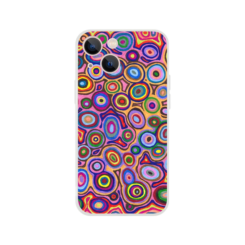 Thumbnail: Sunset Dreaming phone case