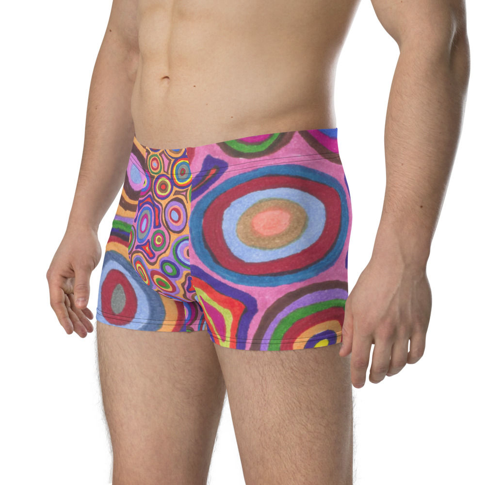 "Sunset Dreaming" Boxer Briefs