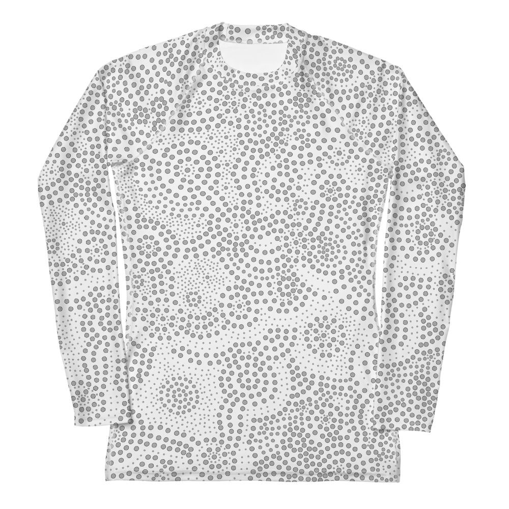 "Constellation" Women's Rash Guard