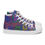 Thumbnail: "Kabi Kabi Sunrise" Women’s high top canvas shoes