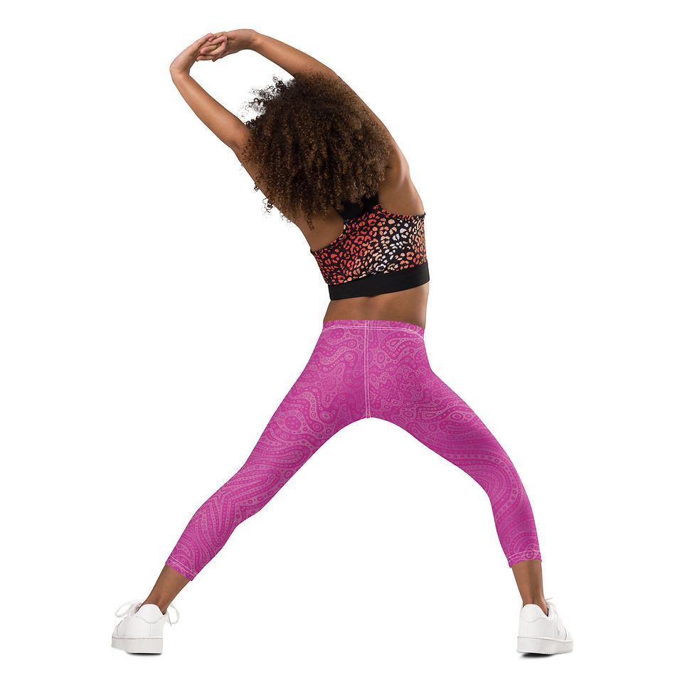 Thumbnail: Kid's Leggings