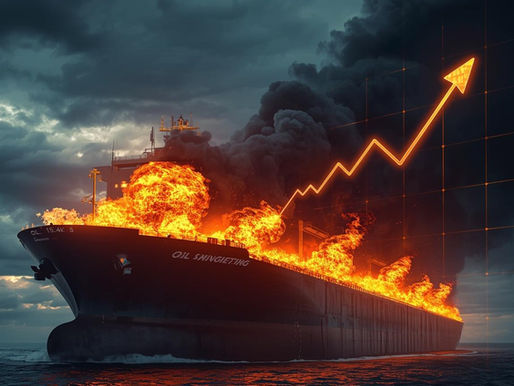 Marktbericht März 2026 - Wird Öl bald unbezahlbar?