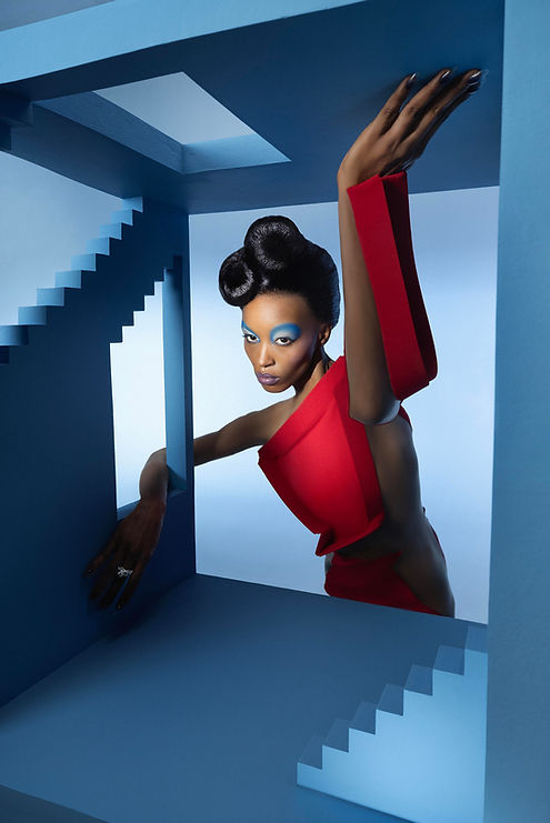 Revalux for Mirror Mirror, photographed by Calvin Pausania