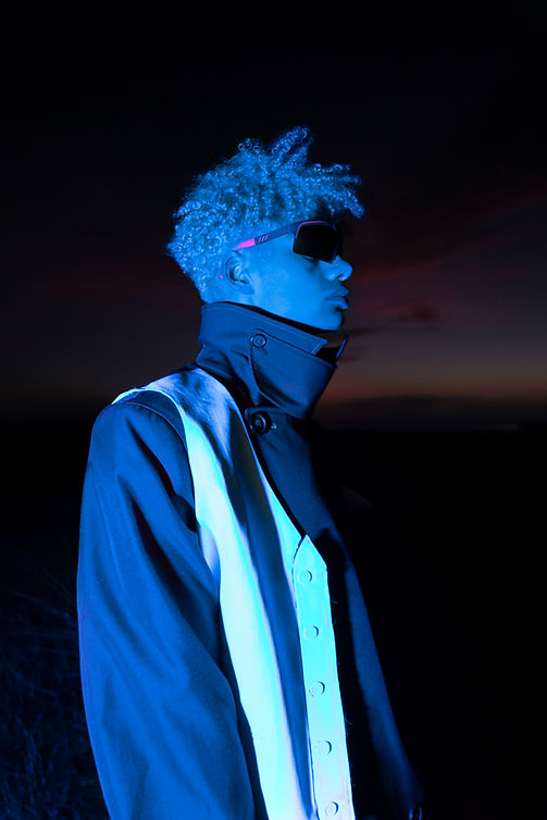 Escapism, A personal series photographed by Calvin Pausania