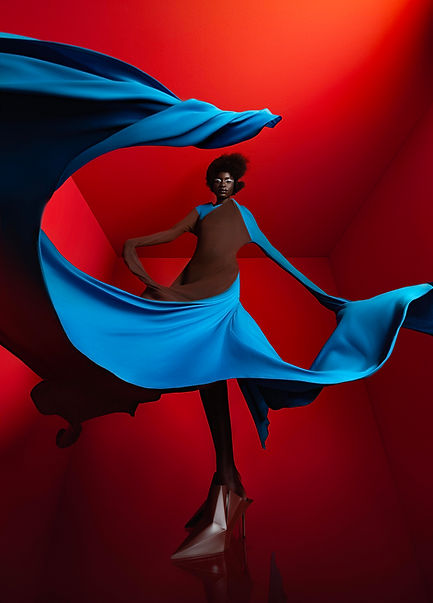 Revalux for Mirror Mirror, photographed by Calvin Pausania