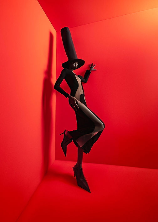Revalux for Mirror Mirror, photographed by Calvin Pausania