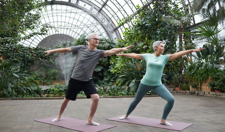 Love and Lunges: Exploring Couples Exercise 