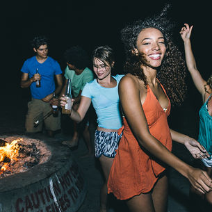 Lose the Shoes, Find the Beat: Dance Your Cares Away on the Beach or Rooftop 