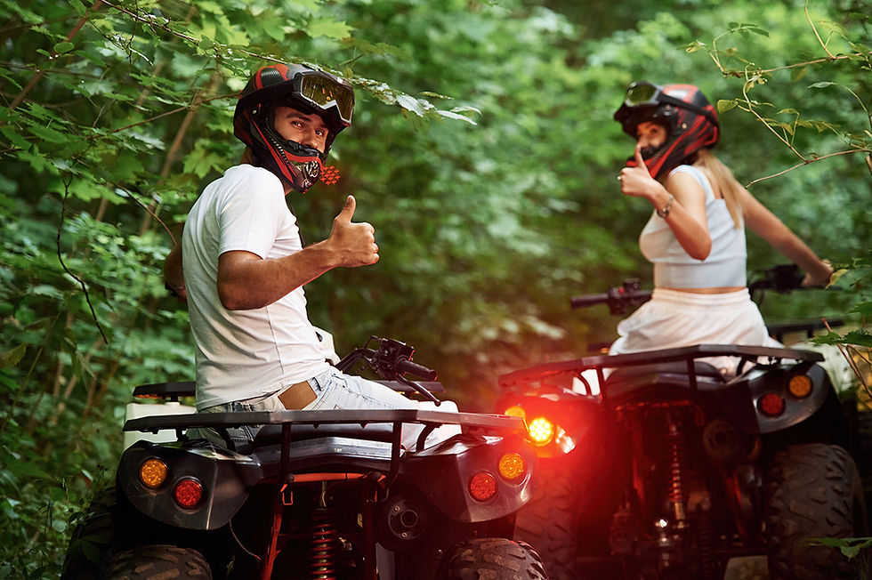 Kick Up Some Dirt: The Best Off-Road Adventures Across the USA