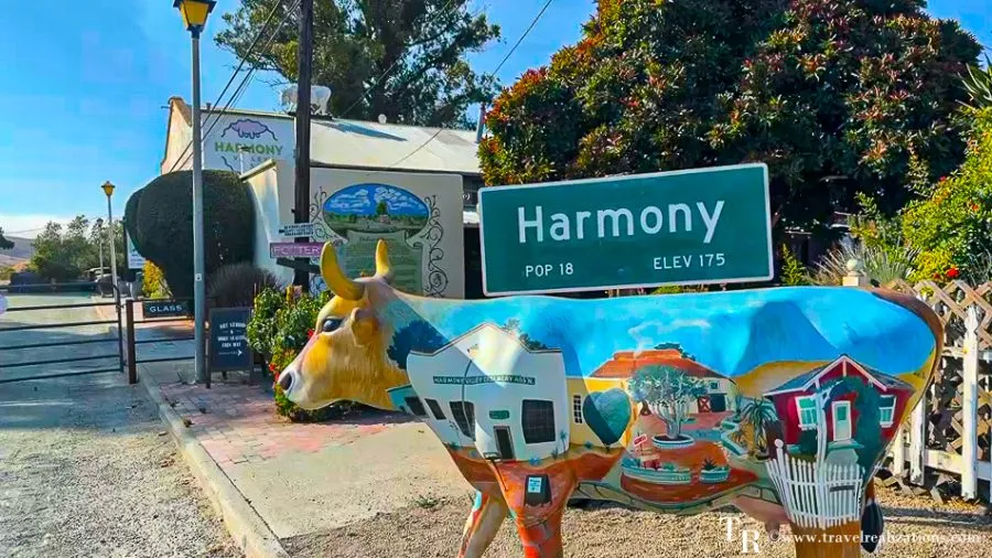 Harmony, CA