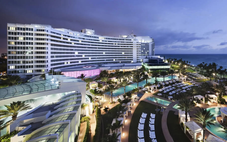 Fontainebleau Miami