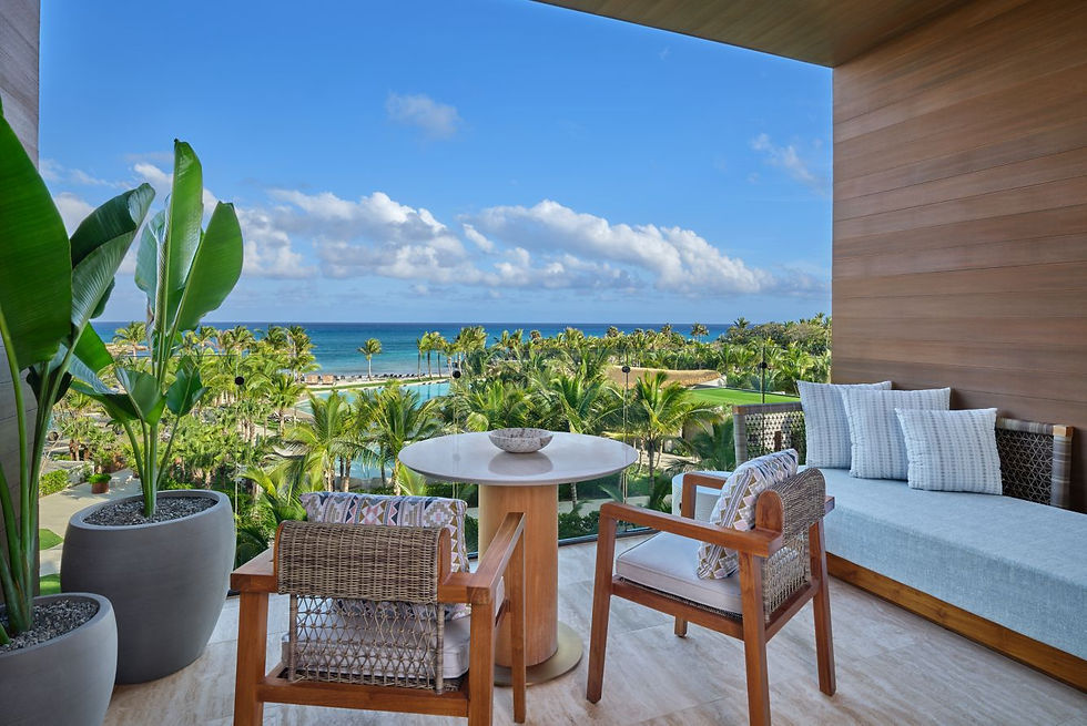 The St. Regis Cap Cana Resort