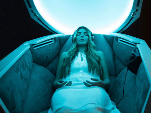 Get High-tech: Access Advanced Wellness Therapies