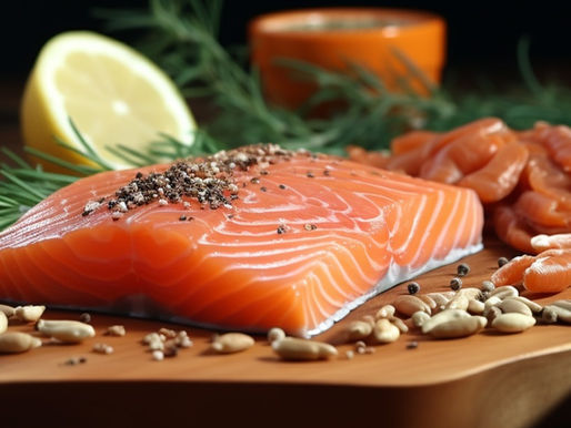 Unleashing the Power of Protein: A Key to Healthy Aging