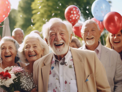 A Caregiver's Guide to Social Interaction for Seniors