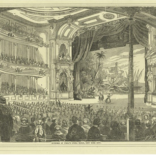 New York Theater Invades Pioneer California