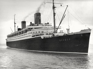 SS Bremen