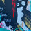Thumbnail: Enjoy The Chaos Original Abstract Lyric Painting