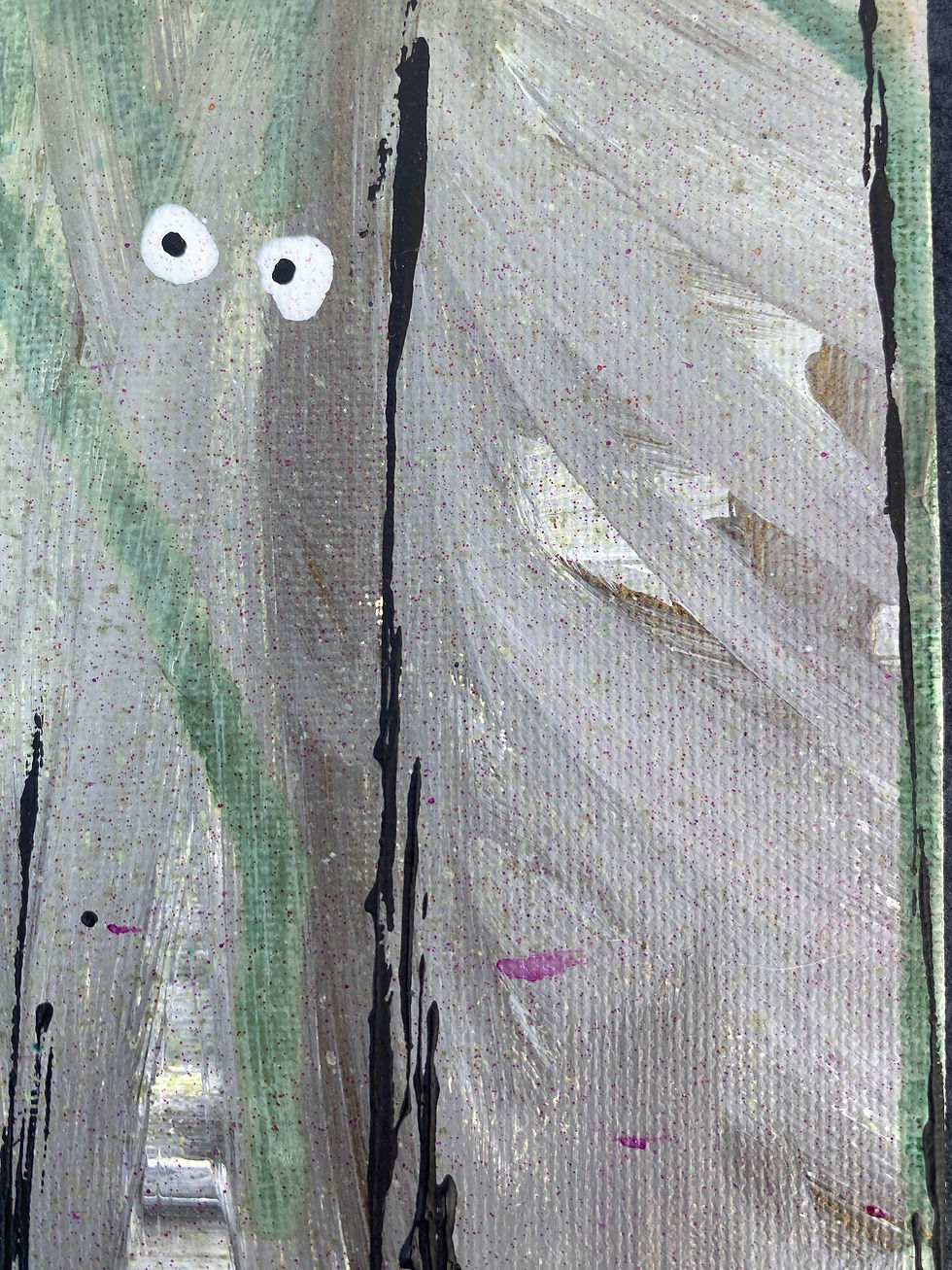Thumbnail: One Story Music Lyric Art | “Feeling Happy Is A Choice So I Choose To Be"