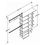 Miniatura: Isométricos del closet modelo Obvio