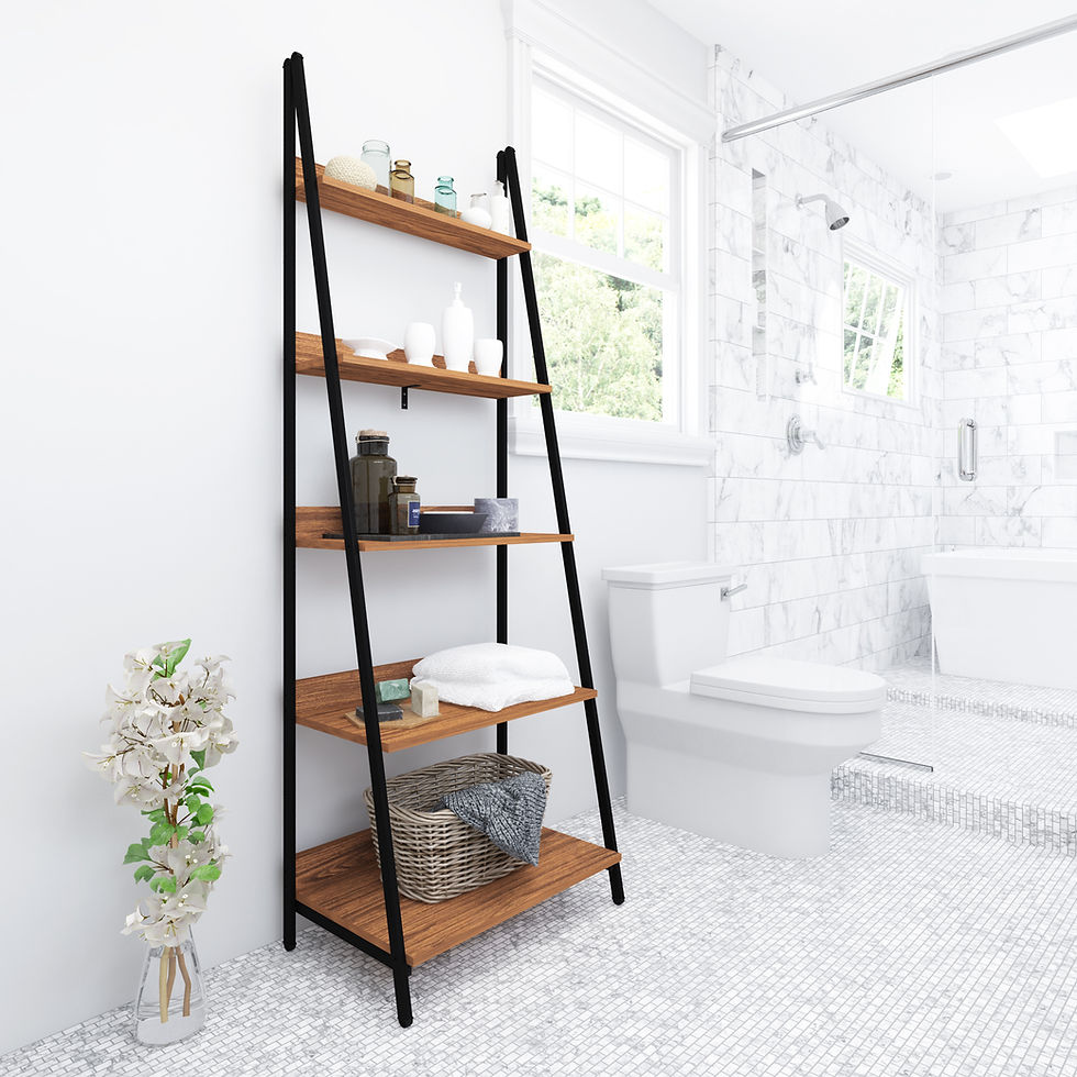 Miniatura: ESTANTE ESCALERA - TZALAM TOUCH