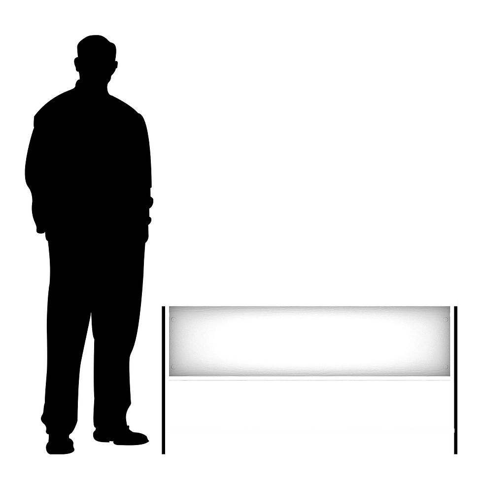Miniatura: MUEBLE PARA TV Y MÁS - BLANCO