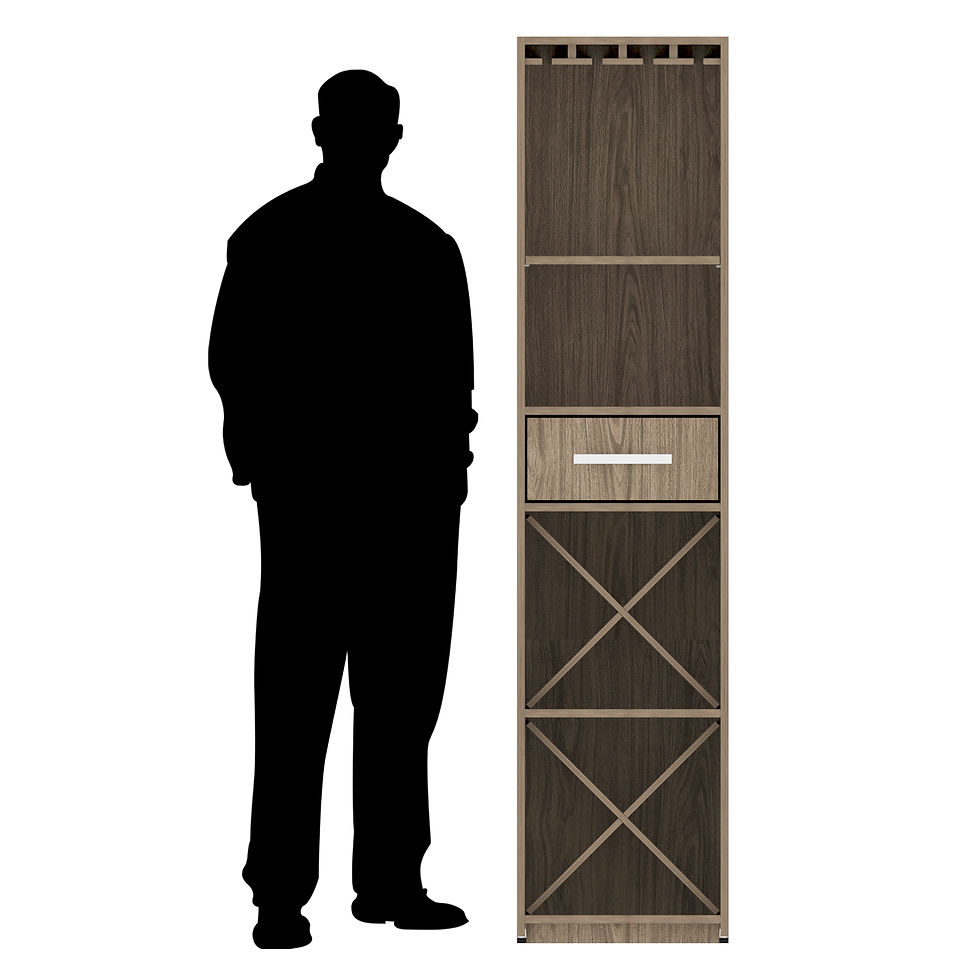 Miniatura: CAVA MALBEC 1 CAJON ROBLE TOUCH