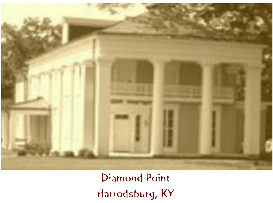Diamond Point