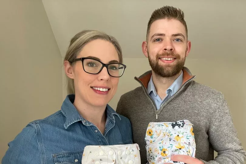 Cosy and Fair Northern Ireland Modern Cloth Nappy Brand