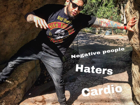 Dodging negativity