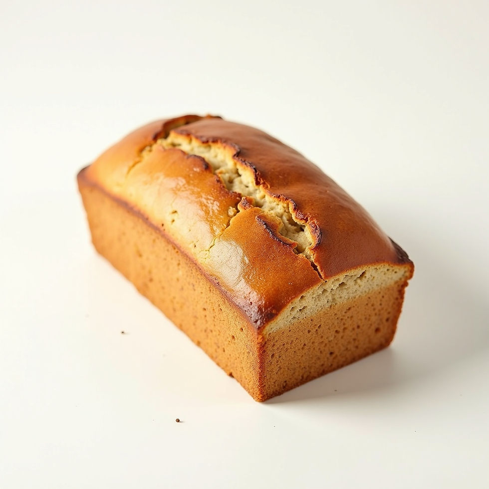 Gluten-Free Banana Bread