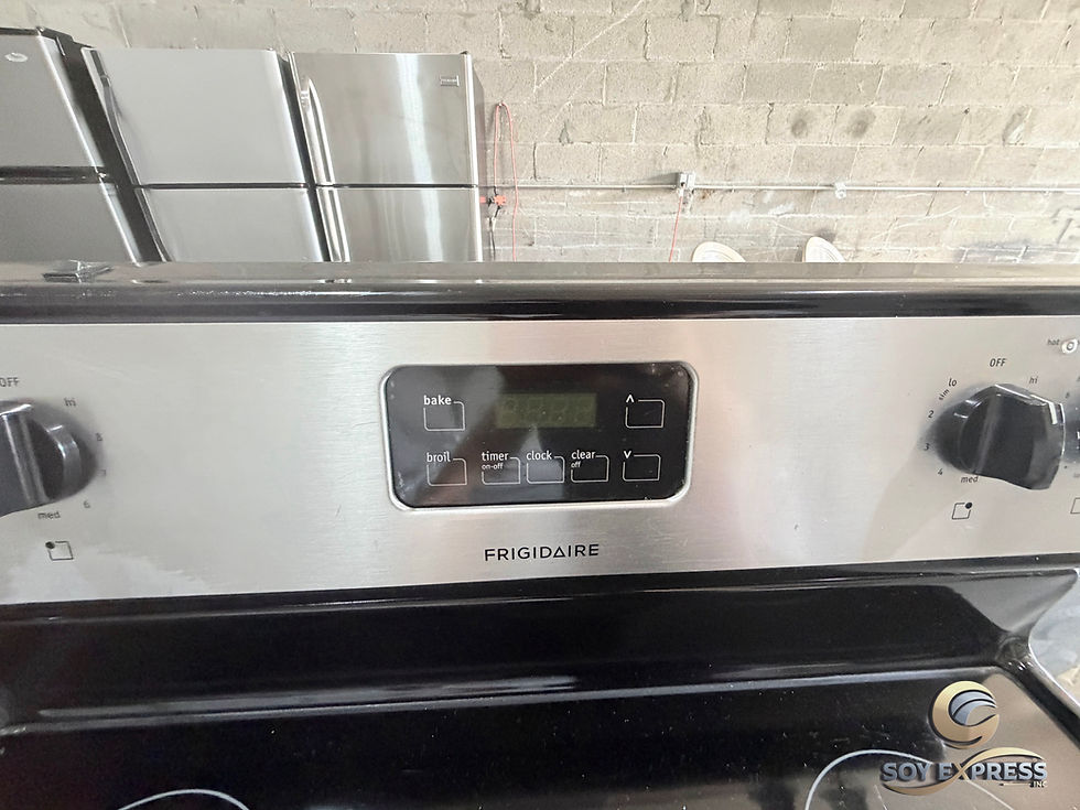 Thumbnail: Frigidaire stove electric (#789)