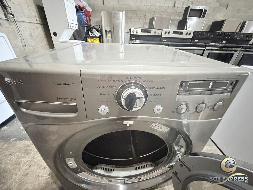 Thumbnail: LG dryer electric (#286)