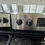 Thumbnail: Samsung stove electric glass top (#643)
