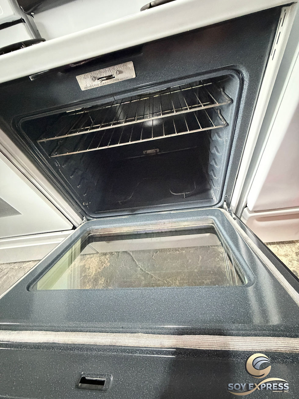 Thumbnail: GE stove electric 