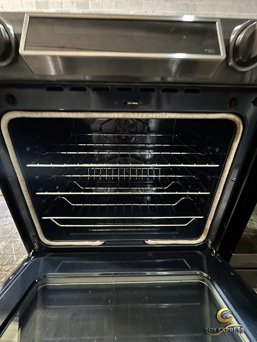 Thumbnail: Samsung stove flat top electric (#691)