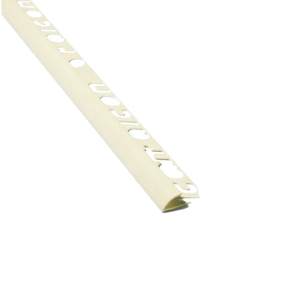Edge Trim Ivory 12mm