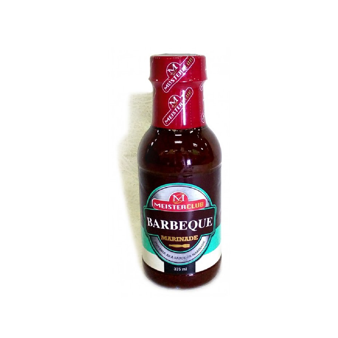 Meister Club Marinade BBQ 375ml