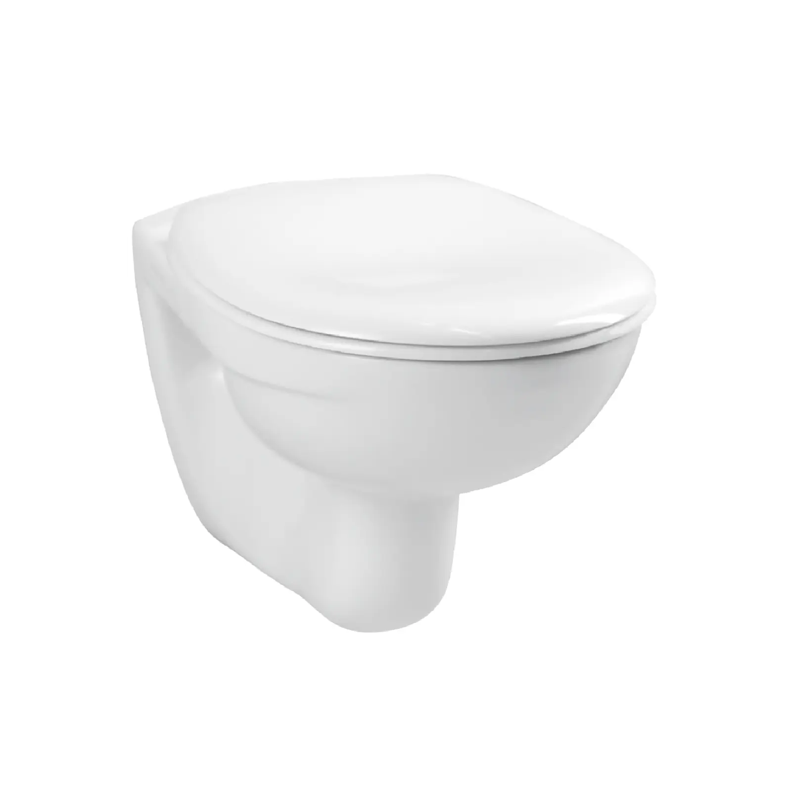 Normus Wall Hung Pan & Seat