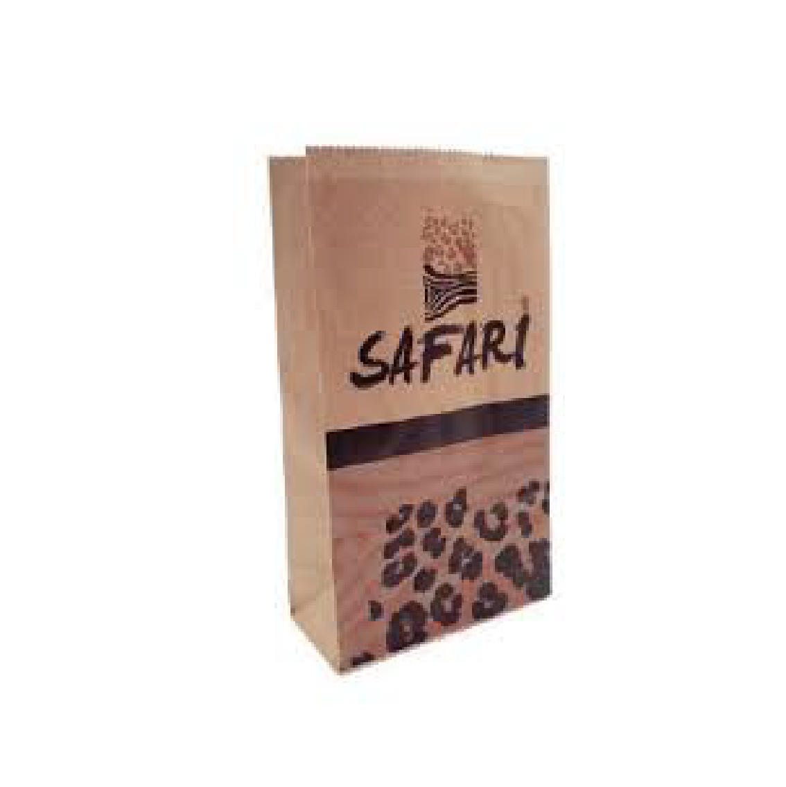 Safari Bag Natvac Printed Per 100