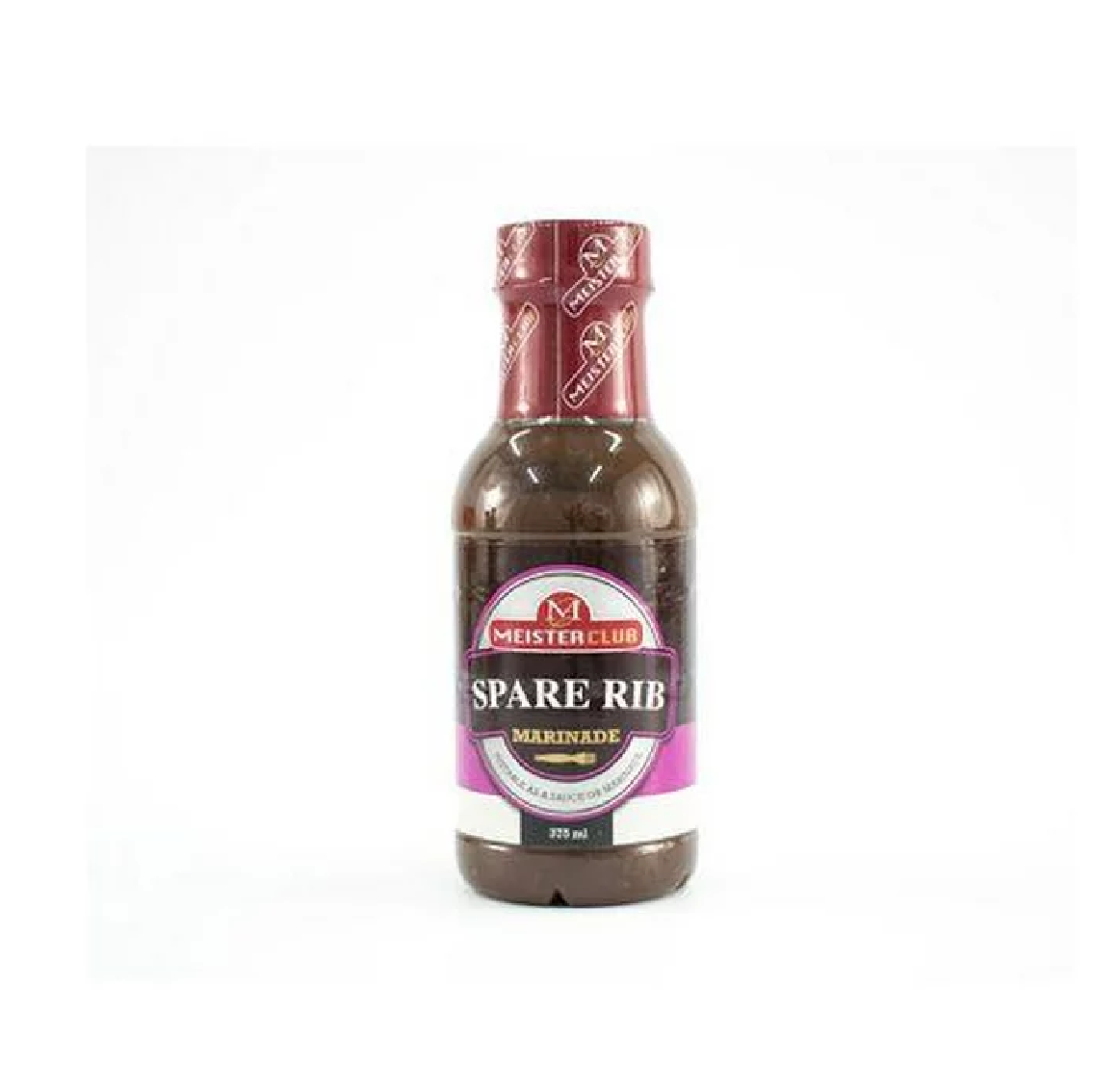 Meister Club Marinade Spare Rib 375ml