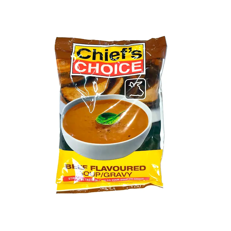 Chief's Choice Gravy Beef 400g