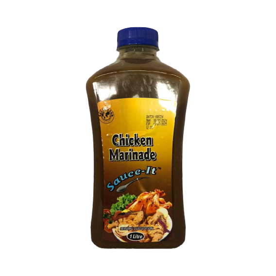 RQS Chicken Marinade Sauce 1L