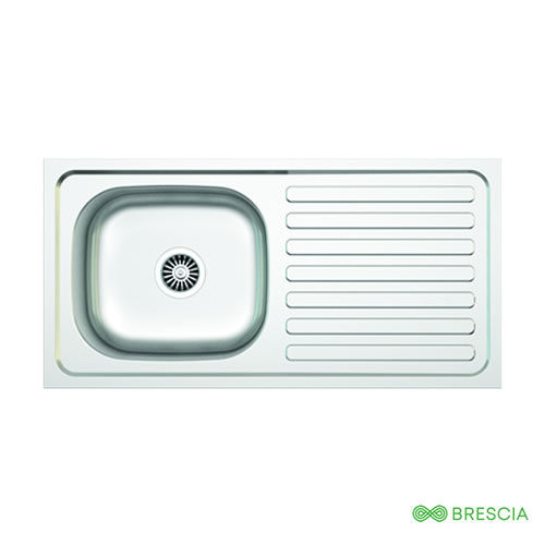 Brescia Single Bowl Sink
