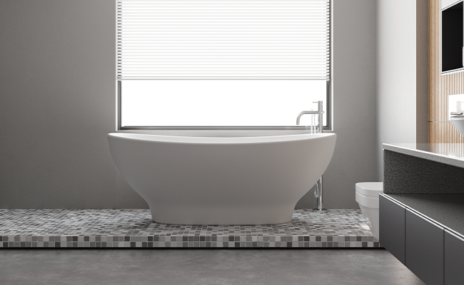 Thumbnail: Melbourne Pearl White NOF