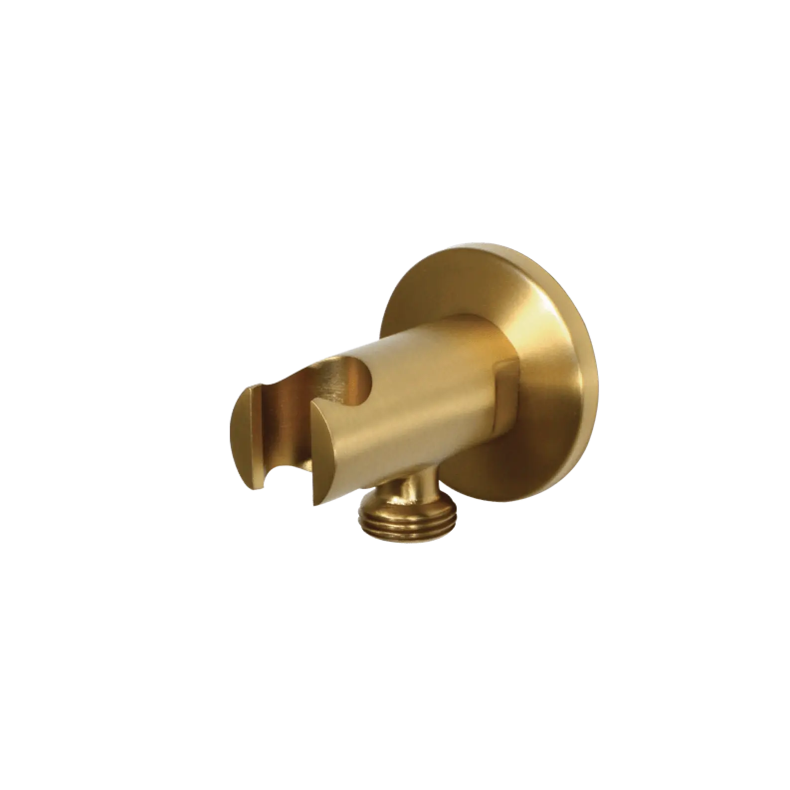 Round Wall Hook Outlet Brass