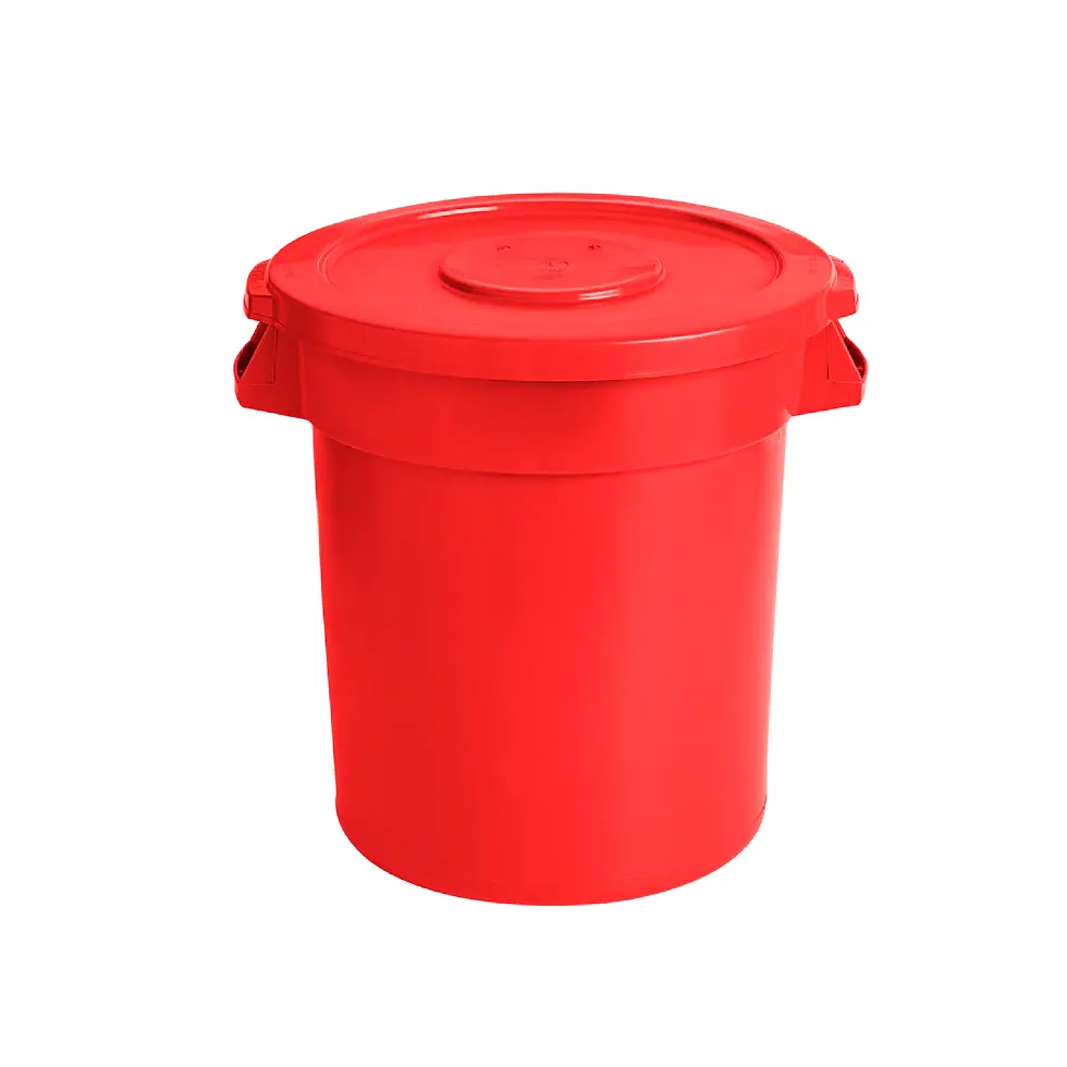 Thumbnail: Clean Bin - Coloured