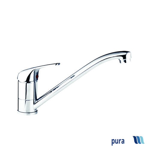 Pura Single Lever Sink Mixer