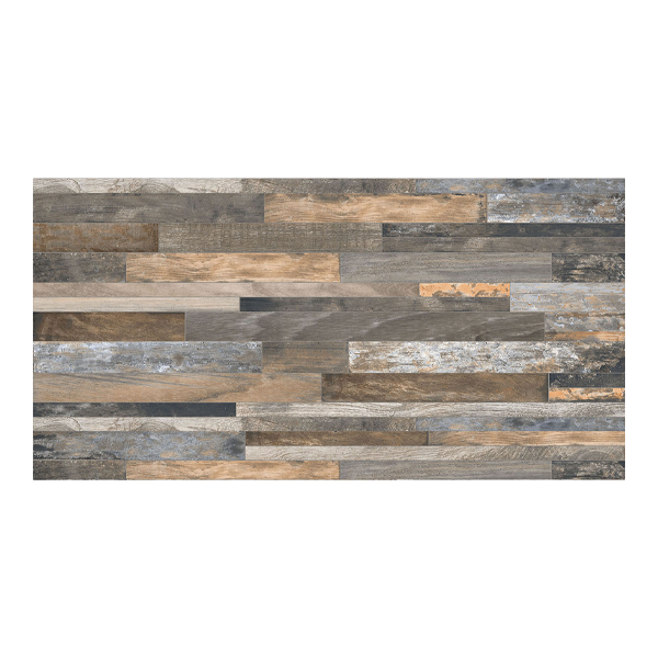 Thumbnail: Cladding Metrowood Silver
